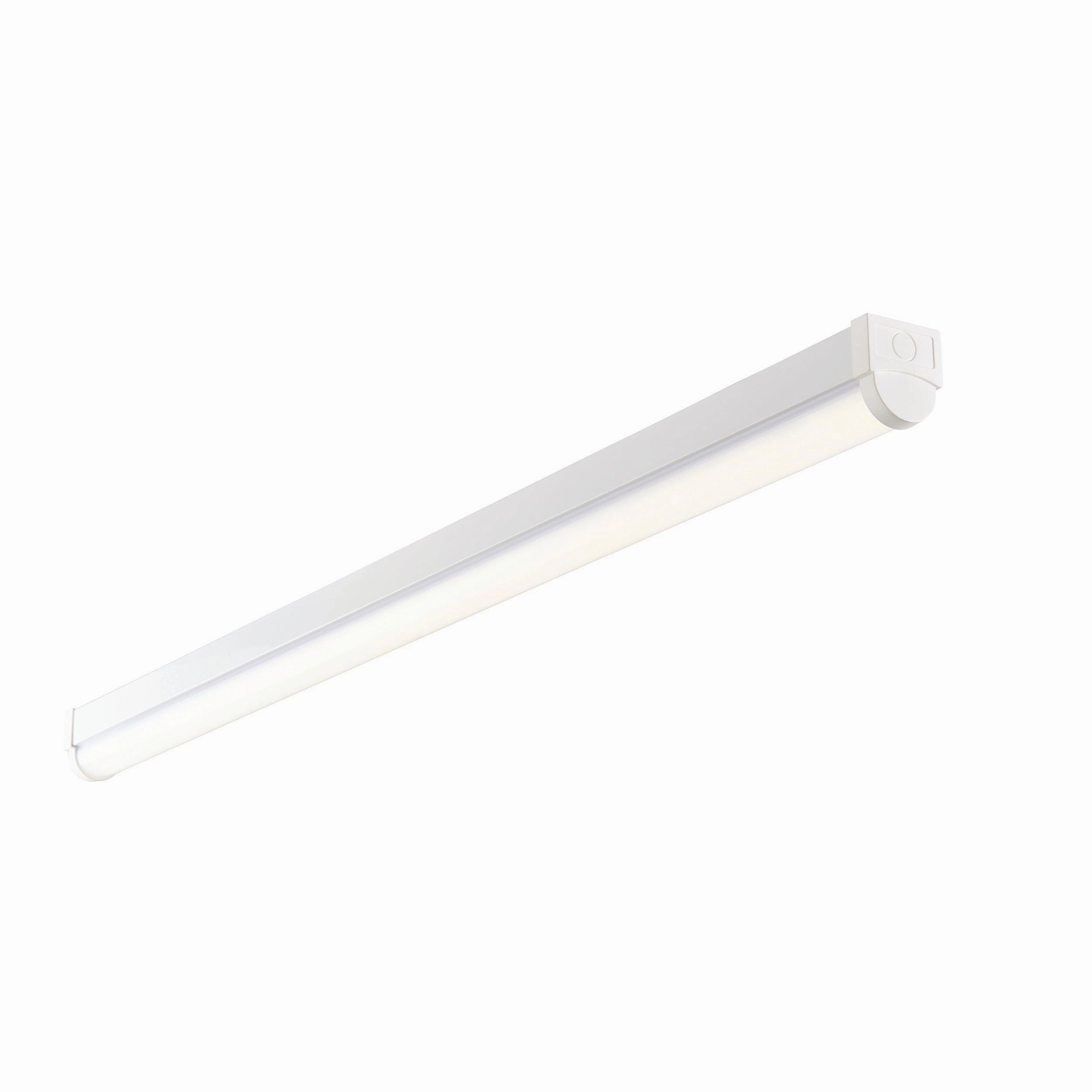 Rular 4ft Standard LED Batten Light 24.5W weatherproof garden light