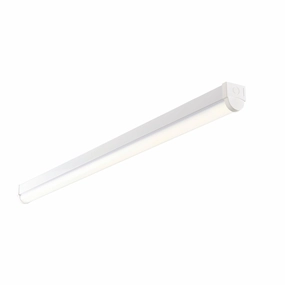 Rular 4ft Standard LED Batten Light 24.5W weatherproof garden light