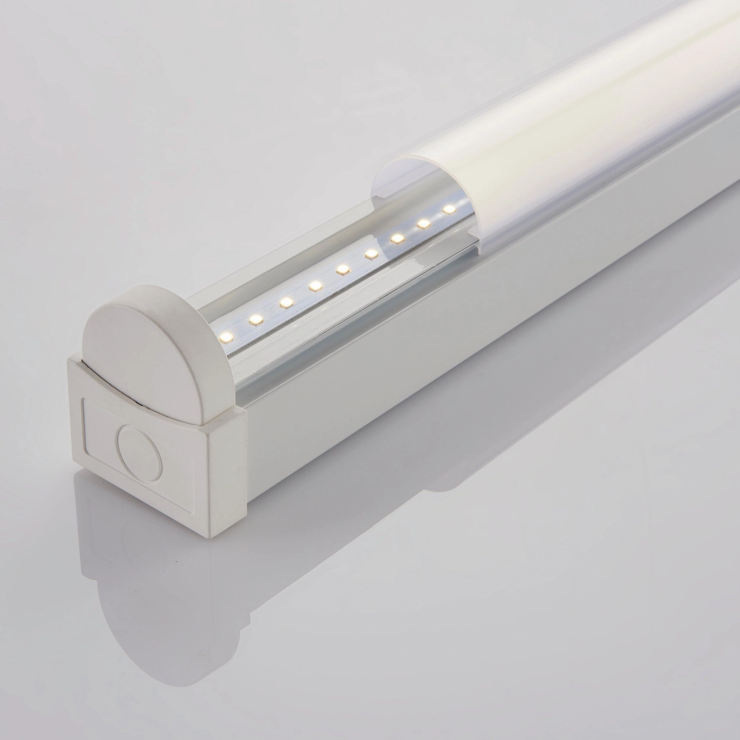 Rular 4ft Standard LED Batten Light 24.5W