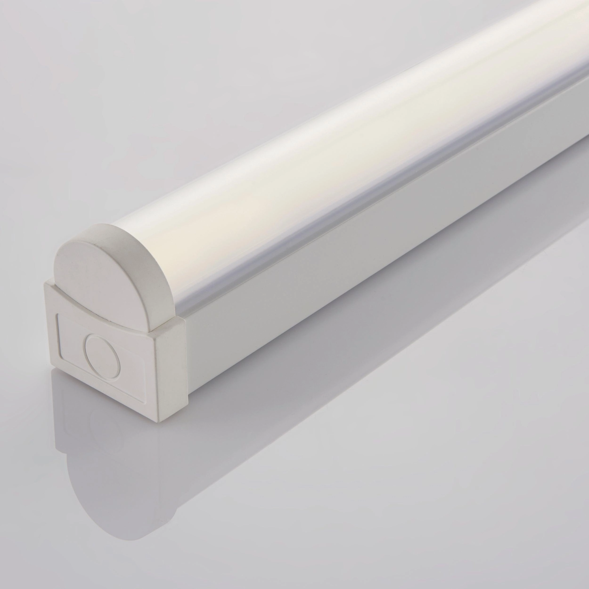 Rular 5ft LED Batten Light Emergency EM 41W - Cool White