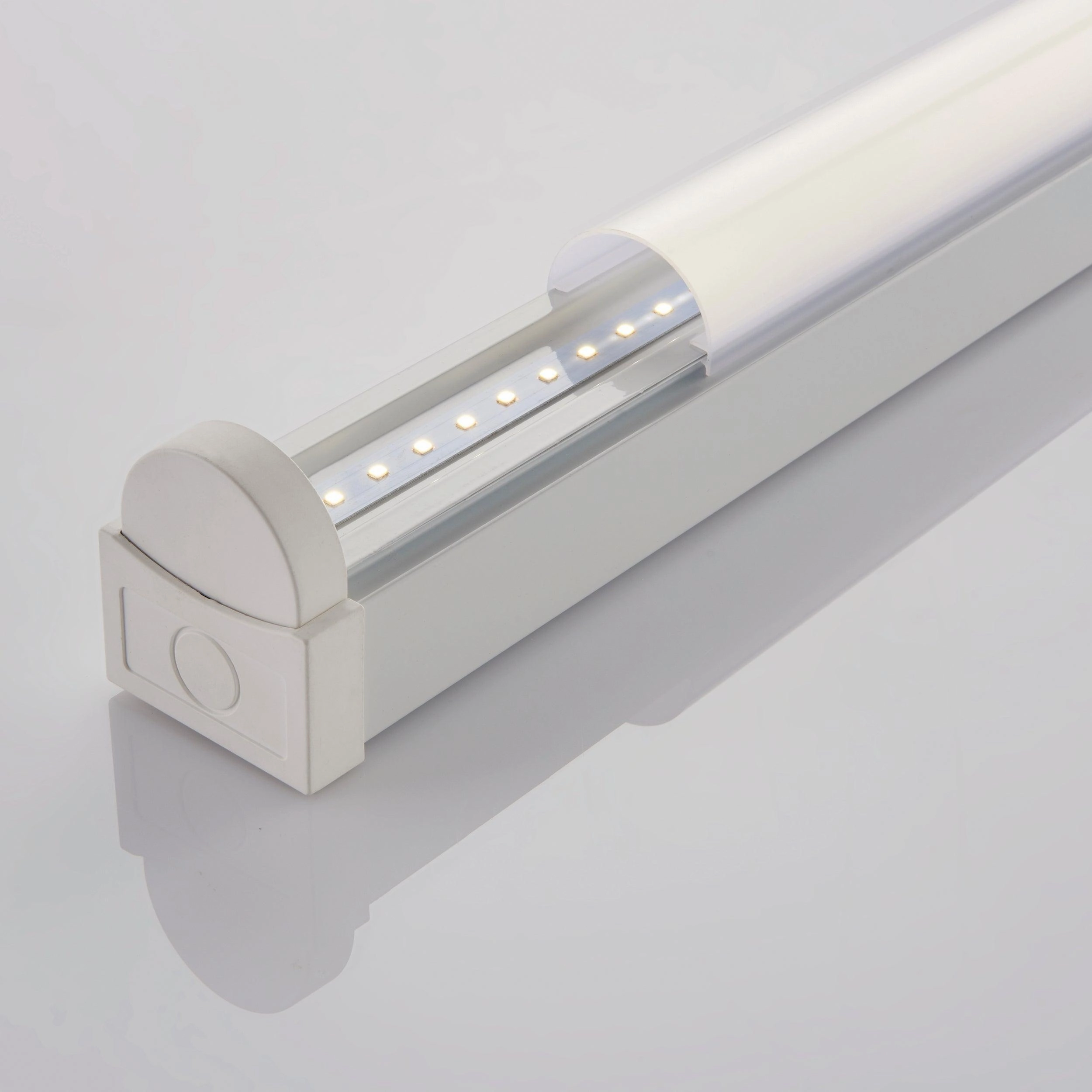 Rular 5ft LED Batten Light Emergency EM 41W - Cool White