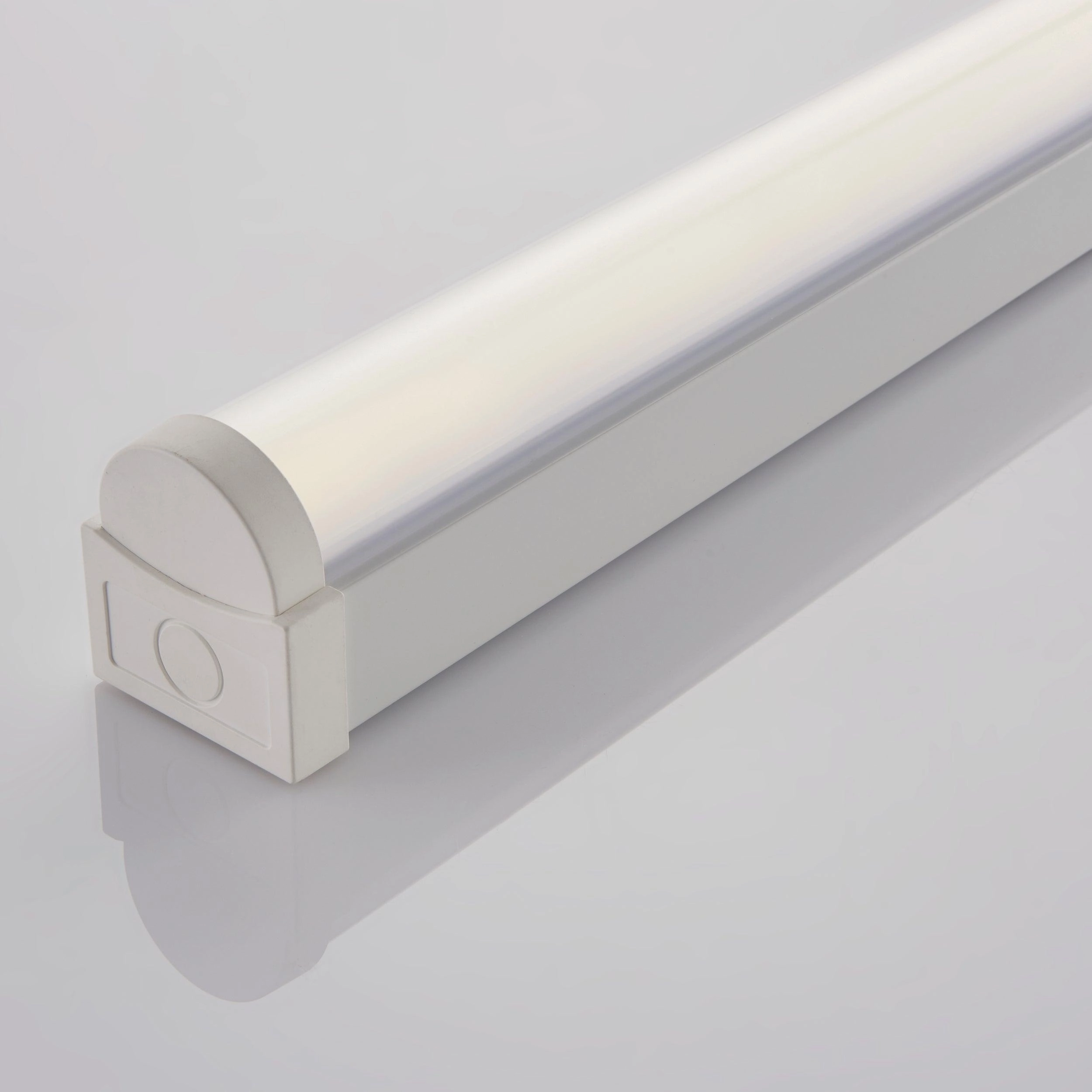 Rular 6ft LED Batten Light High Lumen 68.5W - Cool White