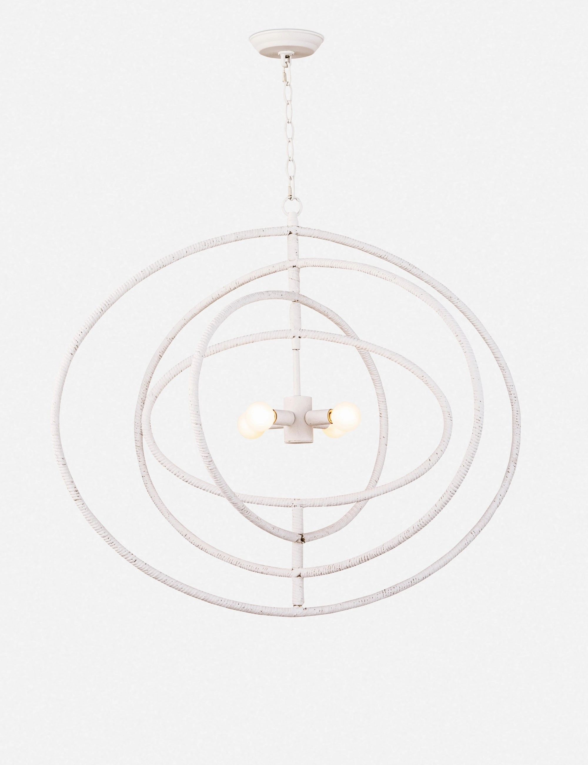 Sail Chandelier modern floor lamp