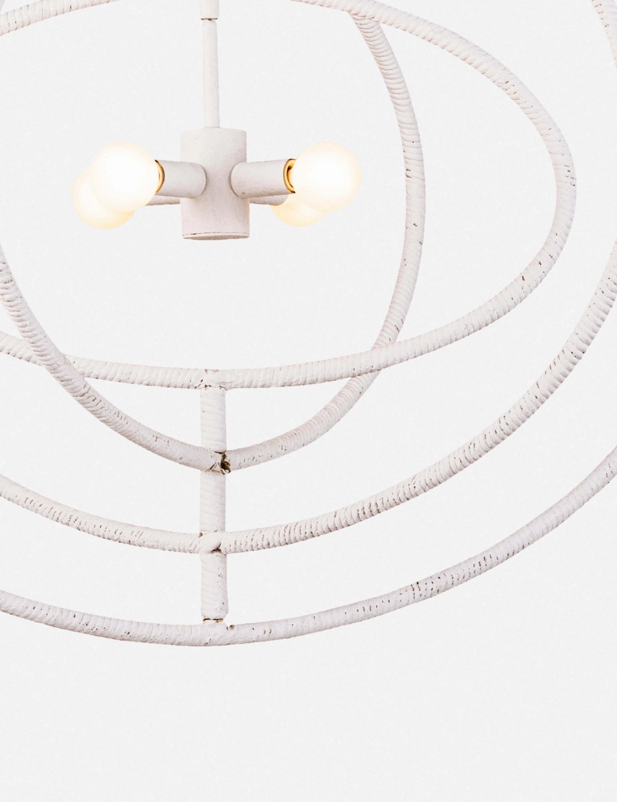 Sail Chandelier