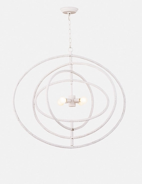 Sail Chandelier modern floor lamp