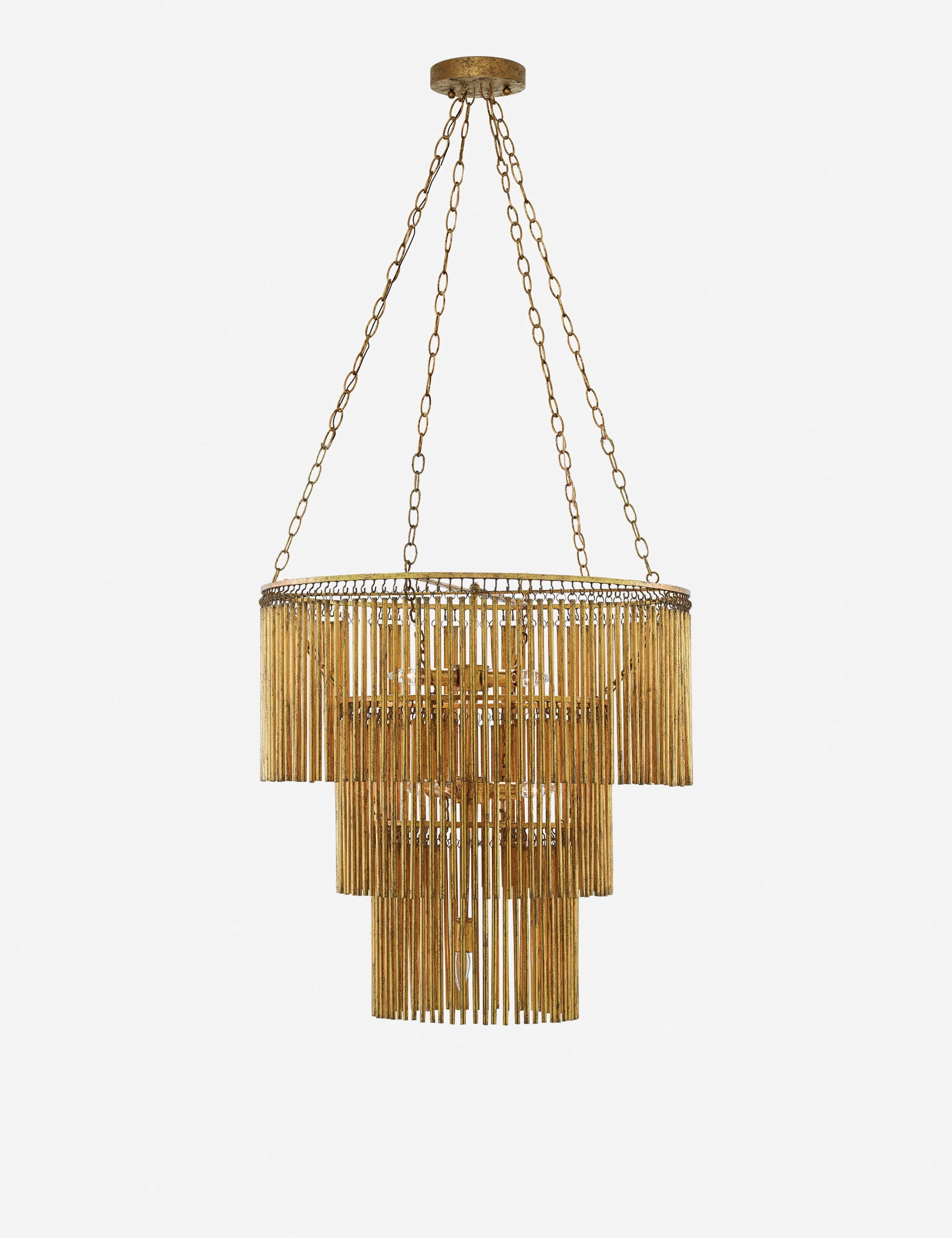 Saint-Yves Chandelier modern floor lamp