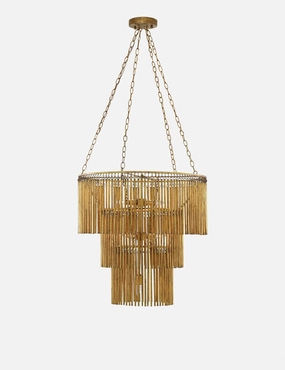 Saint-Yves Chandelier modern floor lamp