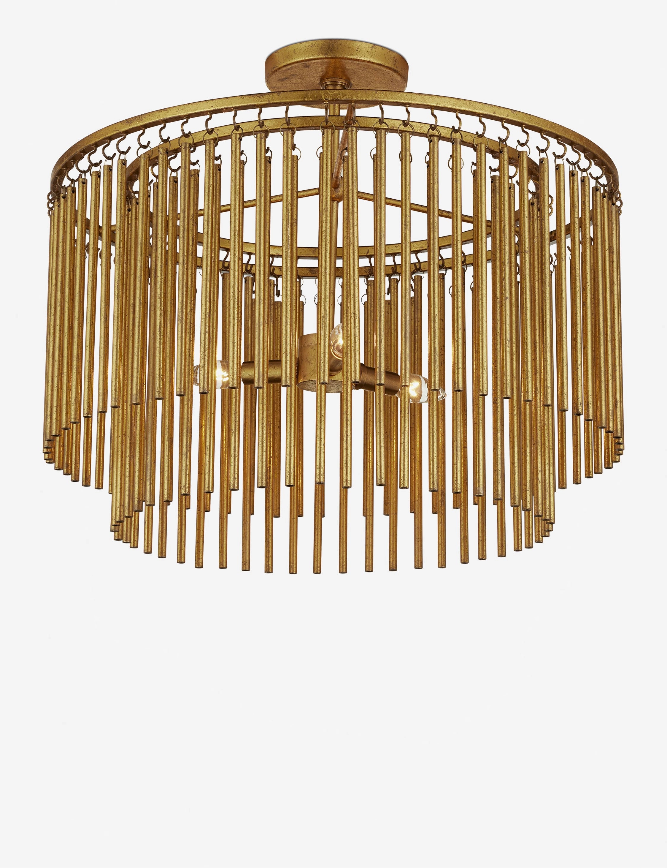 Saint-Yves Semi-Flush Mount Light