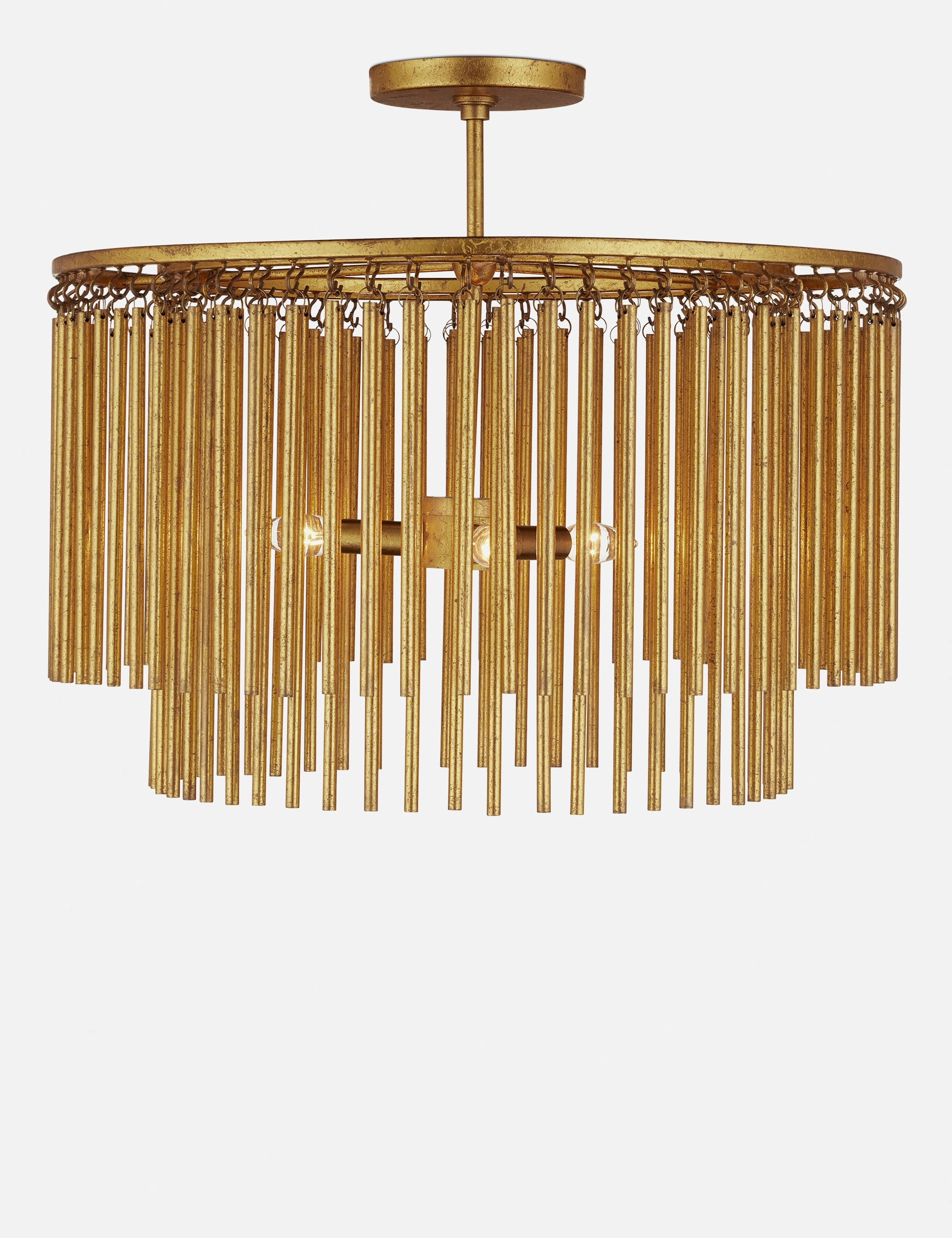 Saint-Yves Semi-Flush Mount Light