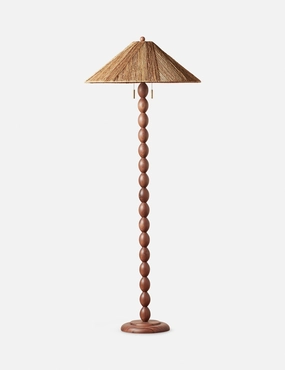 Samina Floor Lamp patio lighting fixture
