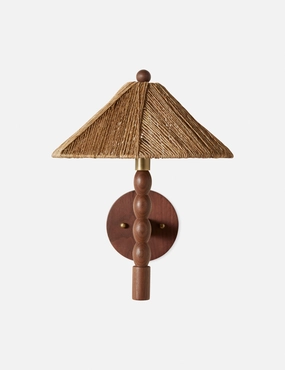 Samina Sconce patio lighting fixture