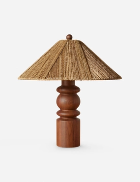 Samina Table Lamp patio lighting fixture