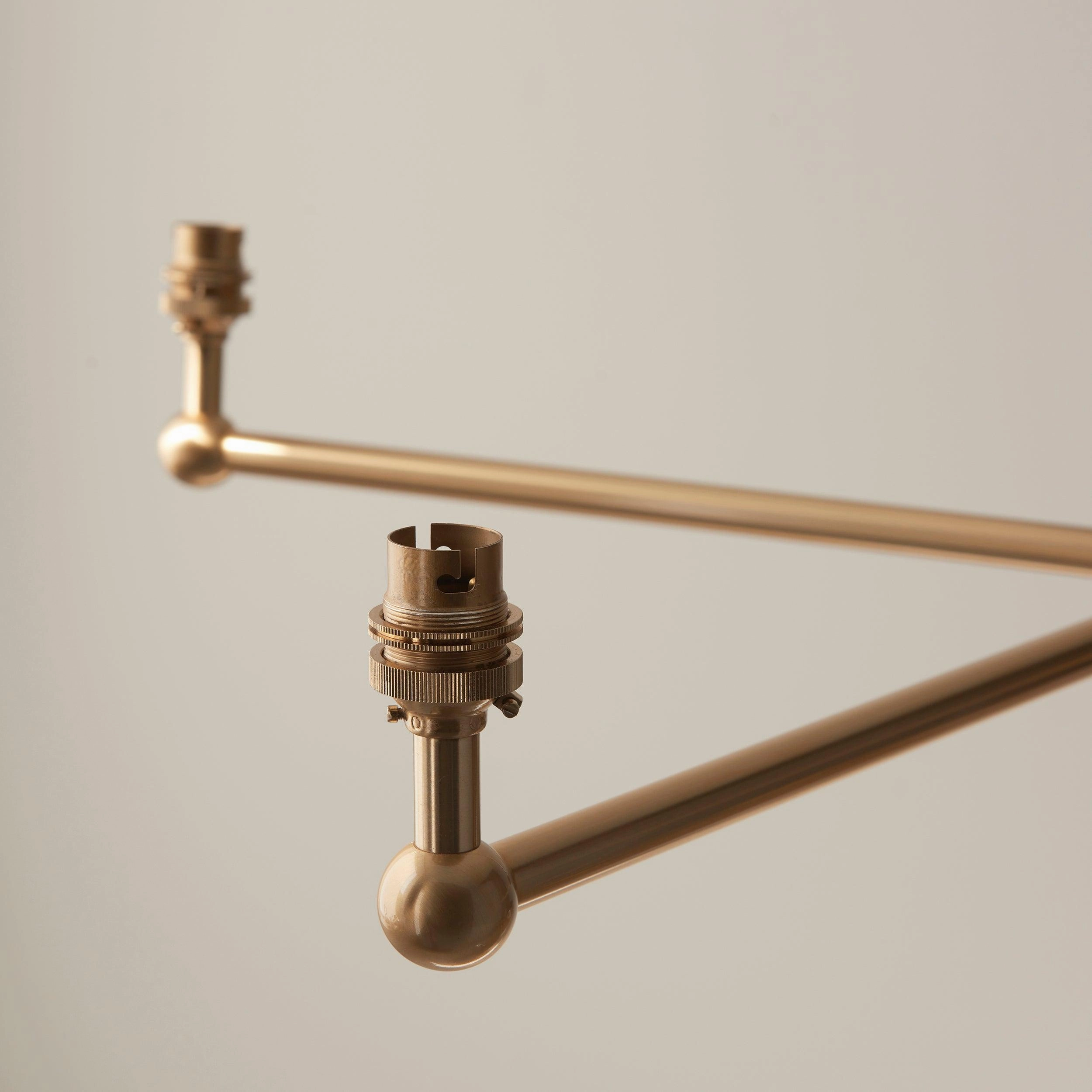Santiago 5 Light Pendant Fitting