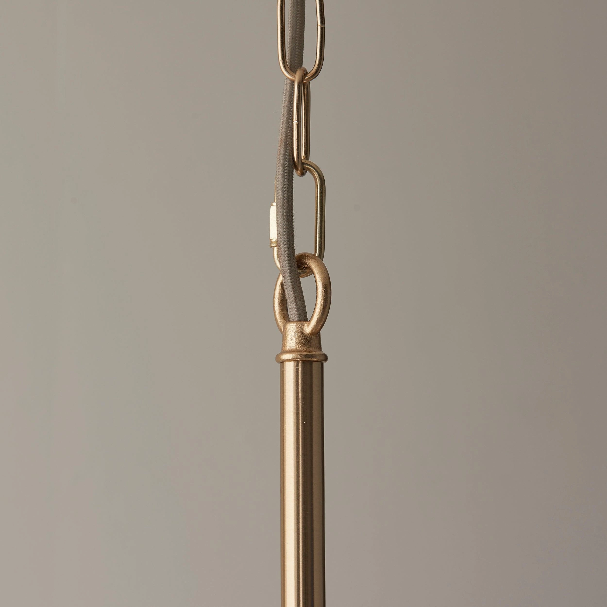 Santiago 5 Light Pendant Fitting