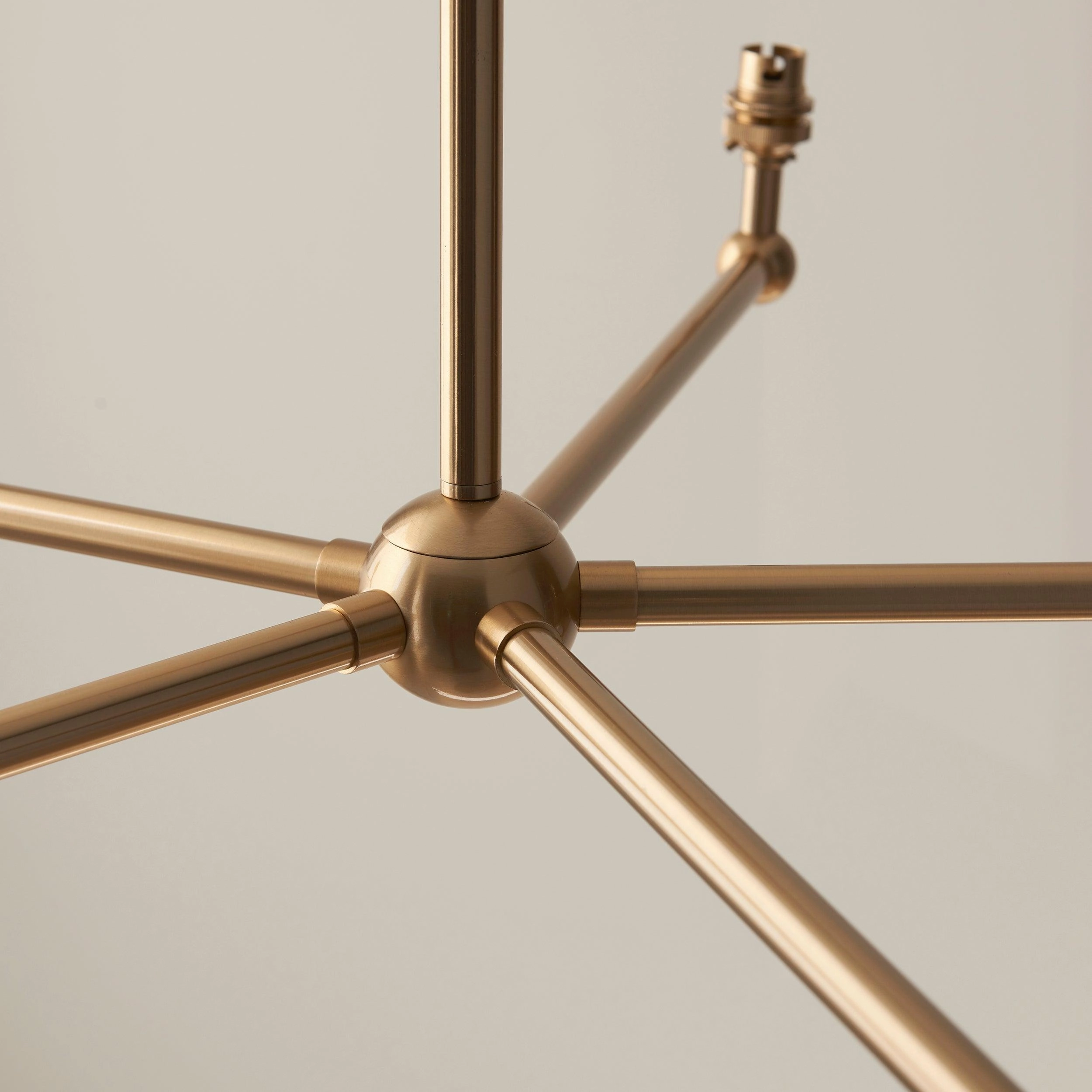 Santiago 5 Light Pendant Fitting