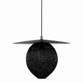Satellite Pendant - Large modern wall mounted lamp