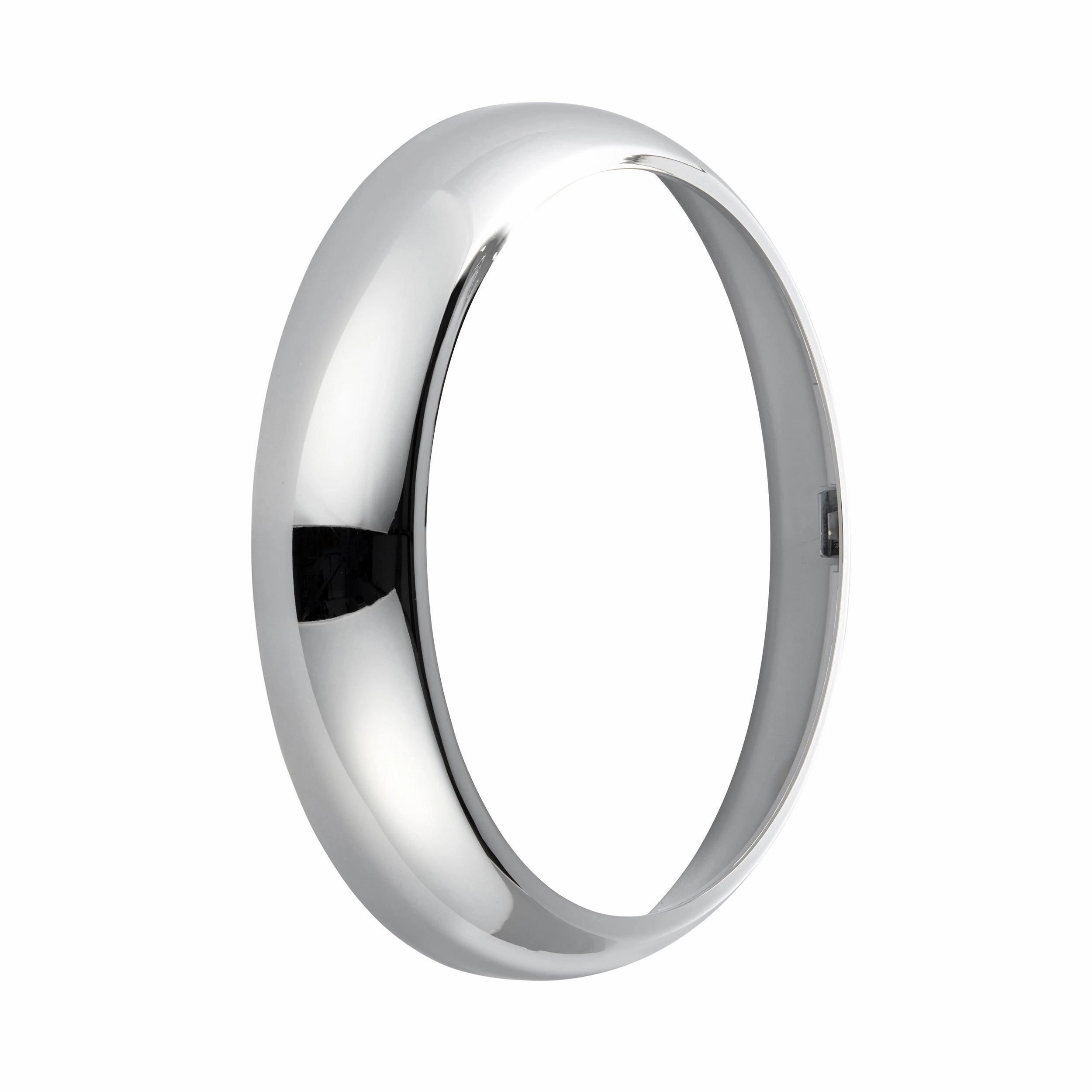 Saxby Hero Chrome Bezel IP65 weatherproof garden light