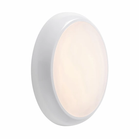 Saxby Hero corridor Emergency IP65 18W weatherproof garden light