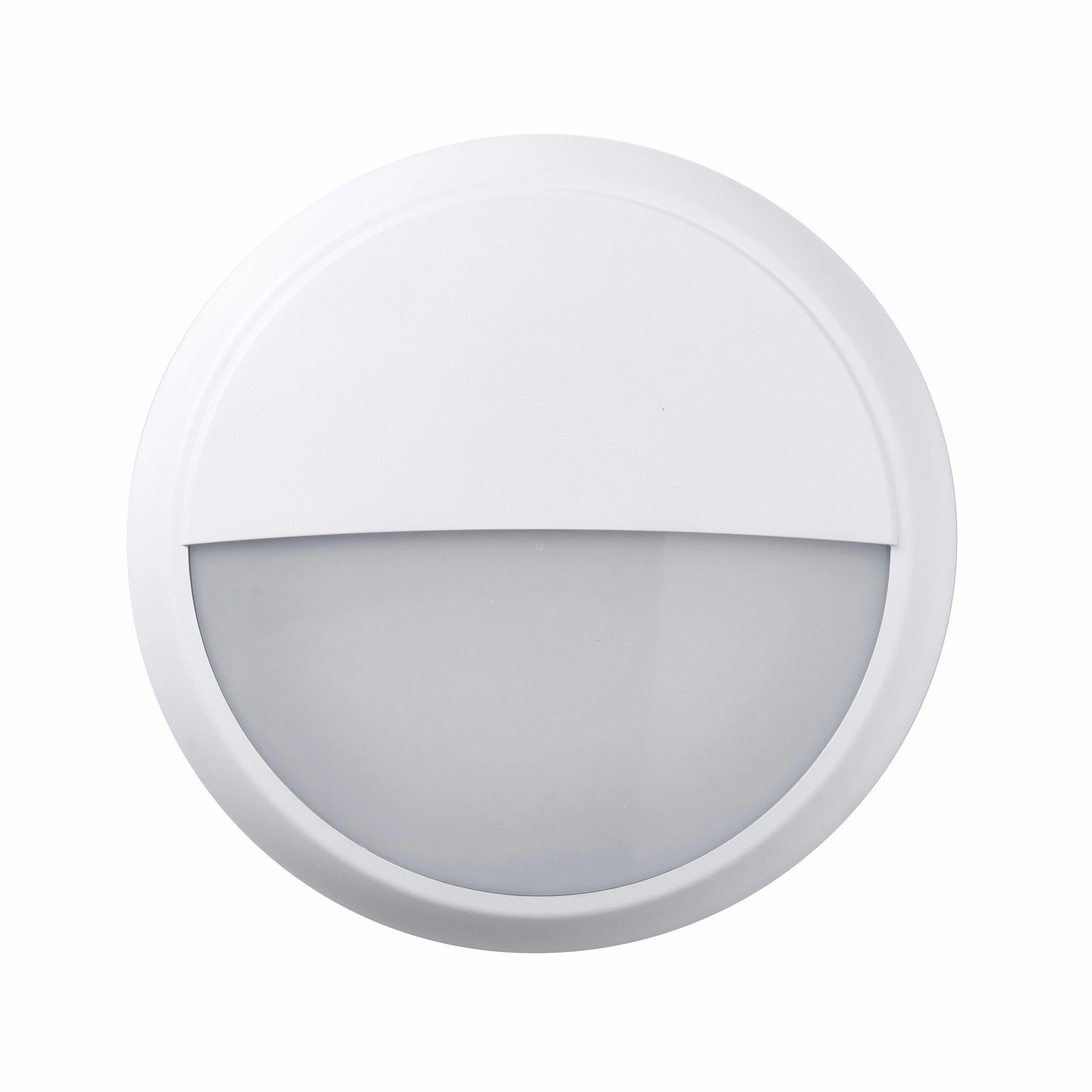 Saxby Hero White Eyelid Bezel