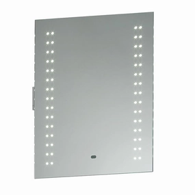 Saxby Perle LED Mirrored Bathroom Wall Light - IP44 vintage desk lamp