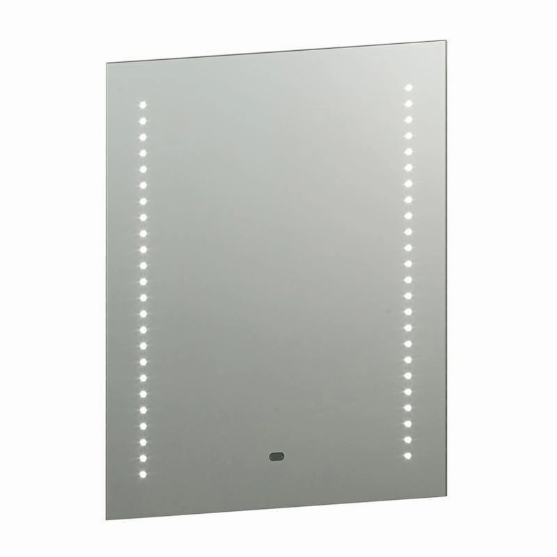 Saxby Spegel 2 Light LED Bathroom Mirror IP44 Wall Light vintage desk lamp