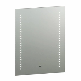 Saxby Spegel 2 Light LED Bathroom Mirror IP44 Wall Light vintage desk lamp