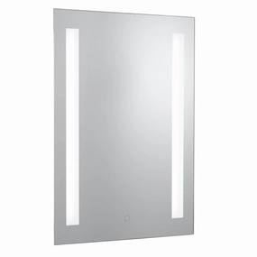 Searchlight 2 Light Touch Bathroom Mirror vintage desk lamp