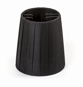 Seletti Monkey Lampshade, Black decorative indoor light