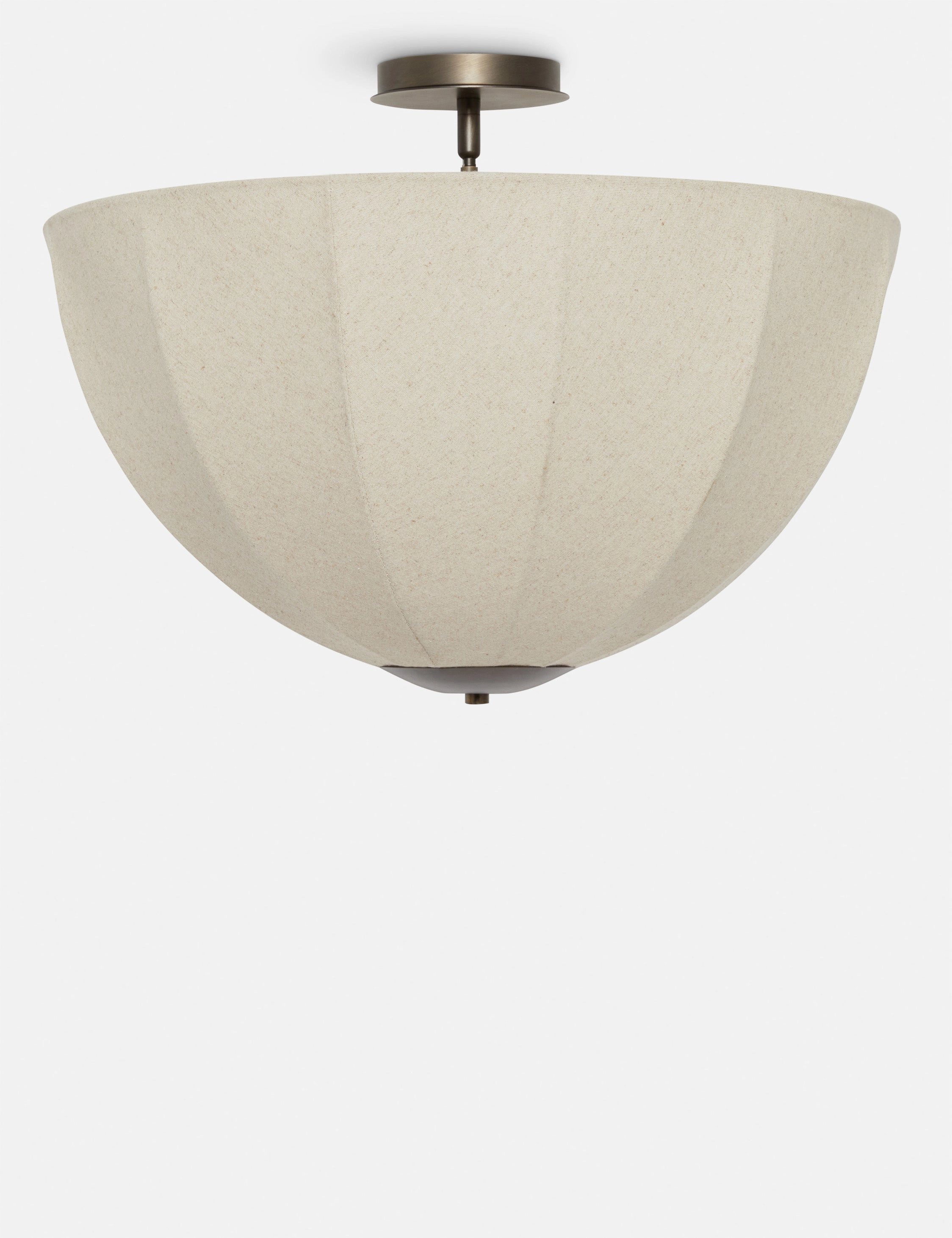 Sello Flush Mount Light by DISC Interiors adjustable floor standing lamp