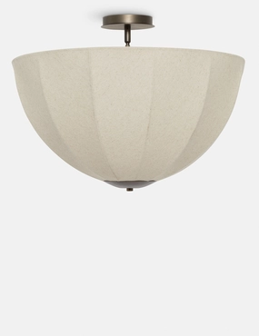 Sello Flush Mount Light by DISC Interiors adjustable floor standing lamp