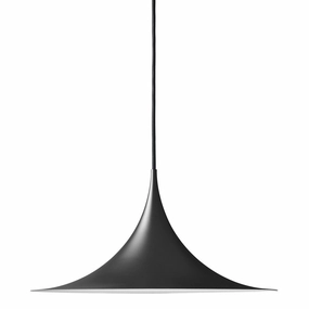 Semi Pendant - Medium modern wall mounted lamp