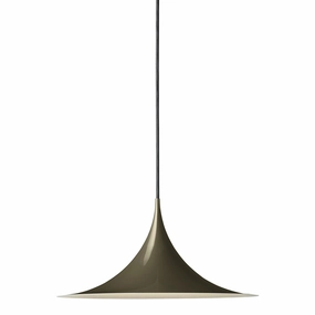 Semi Pendant modern wall mounted lamp