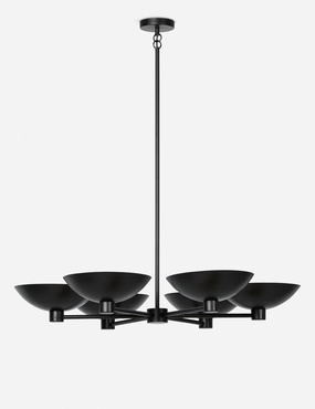 Senta Chandelier modern floor lamp