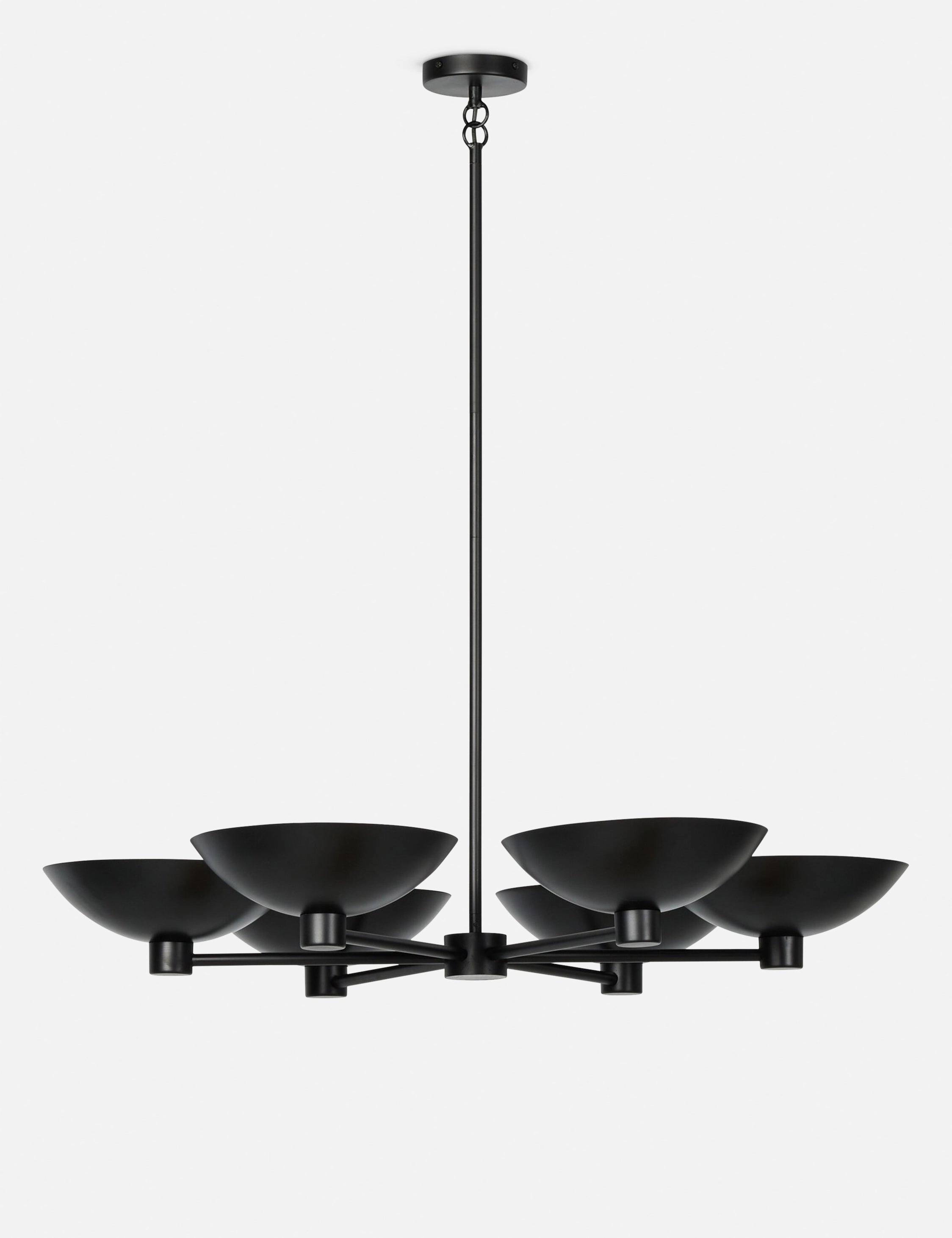 Senta Chandelier modern floor lamp