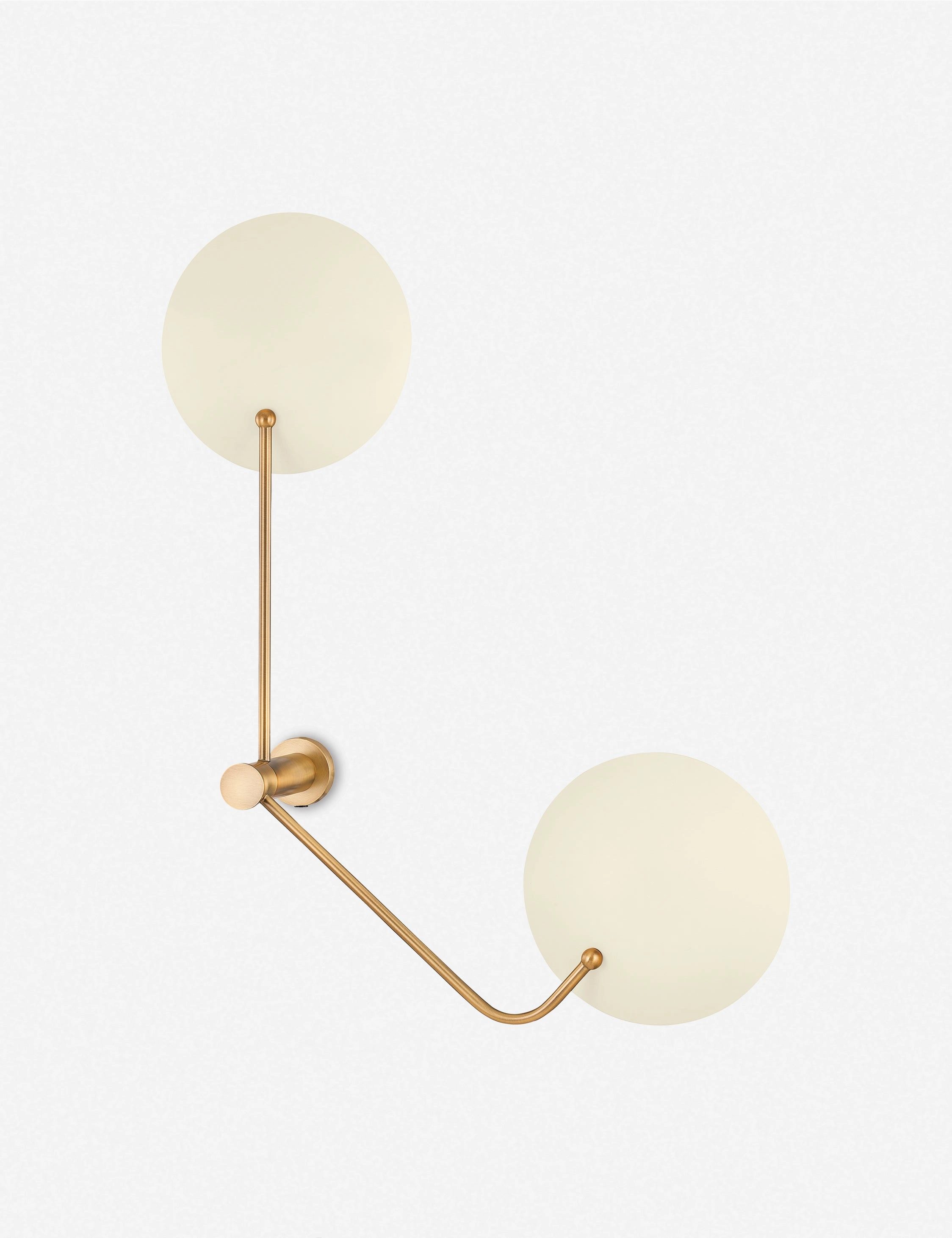 Sereno 2-Light Plug-In Sconce