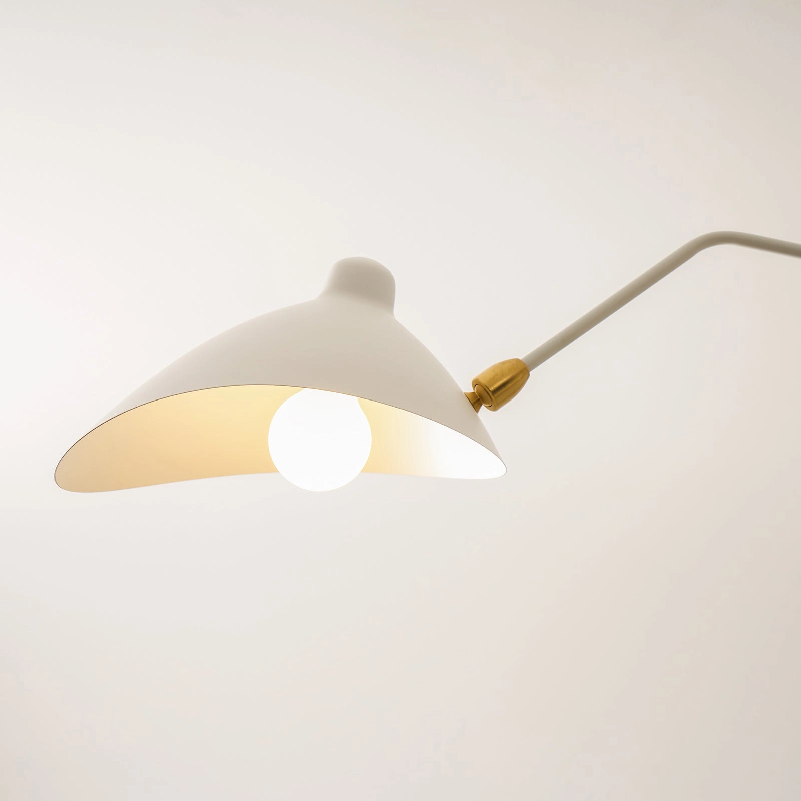 Serge Mouille Ceiling Light A