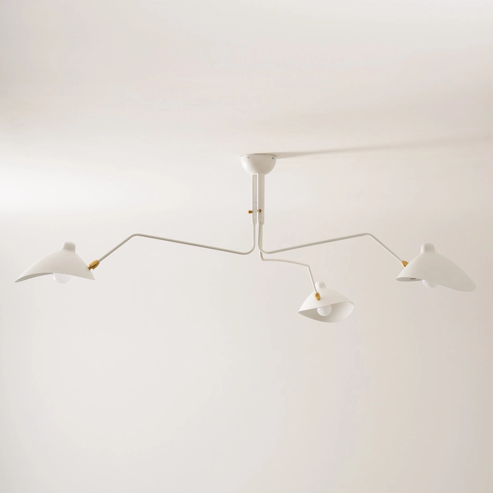 Serge Mouille Ceiling Light A