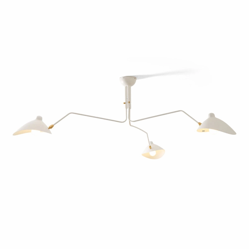Serge Mouille Ceiling Light A