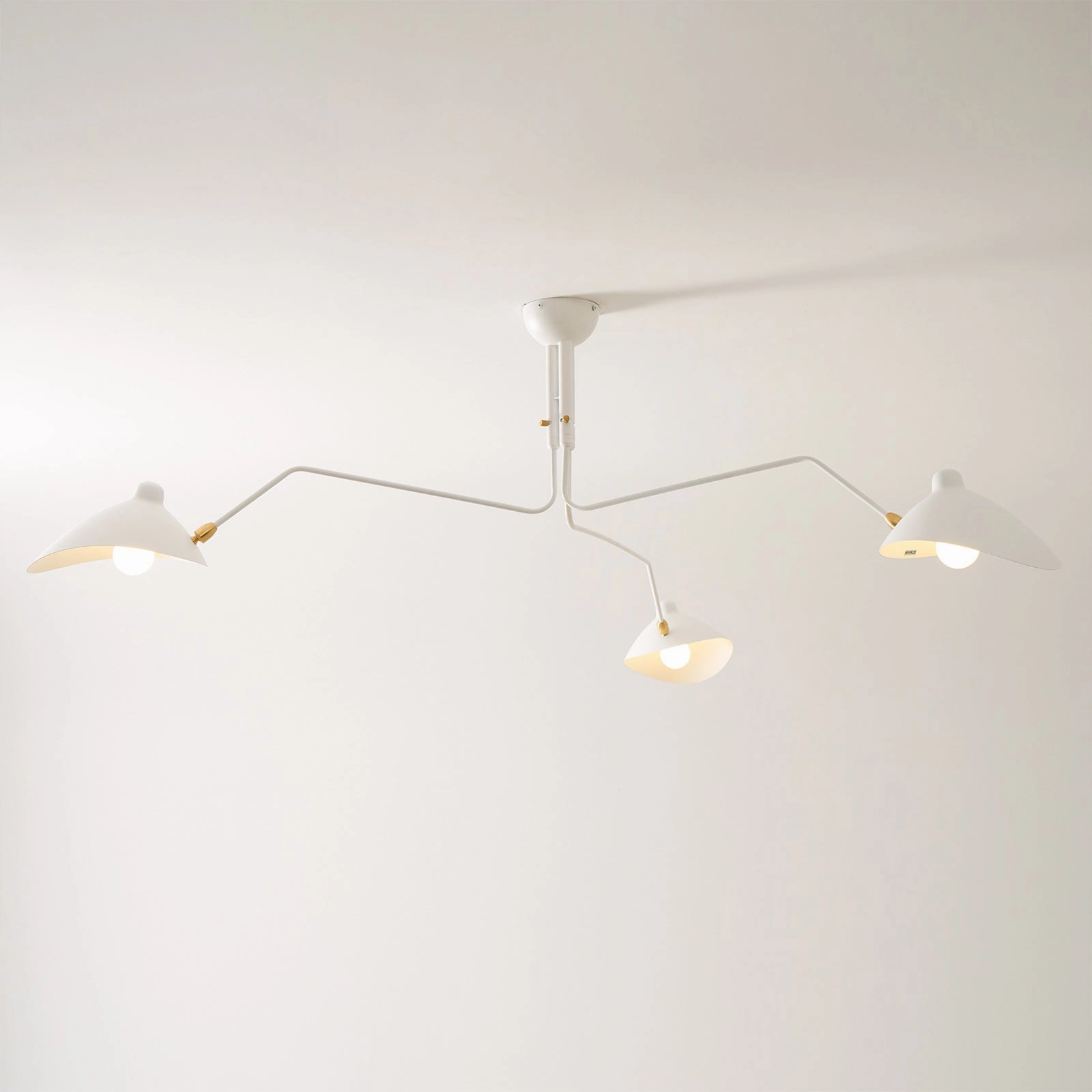 Serge Mouille Ceiling Light A