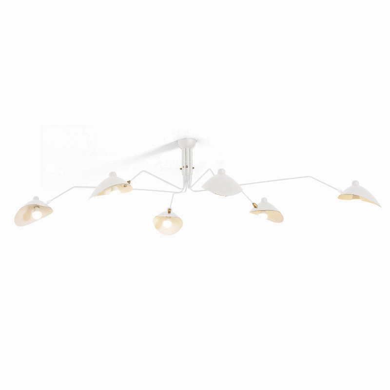 Serge Mouille Ceiling Light A
