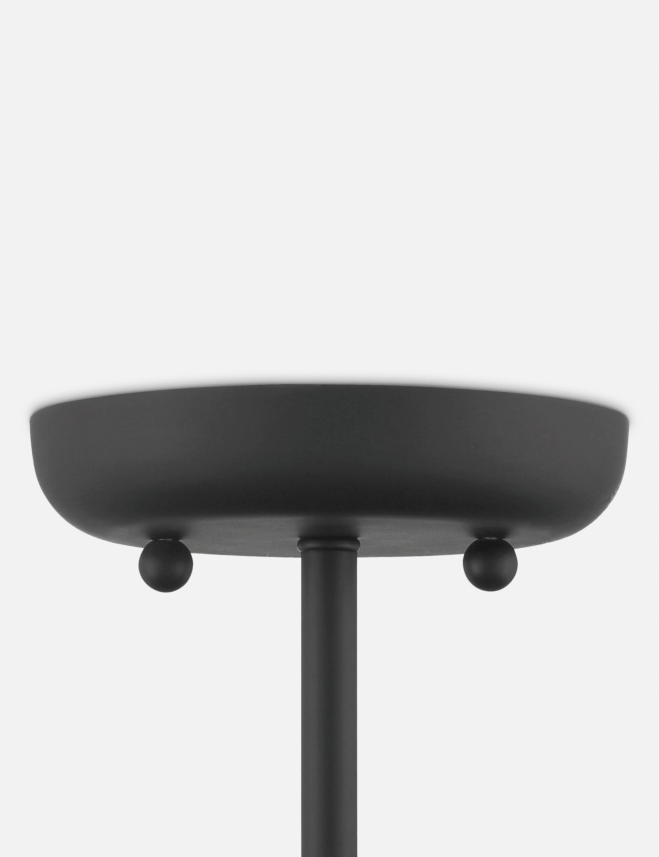 Shah Semi-Flush Mount Light