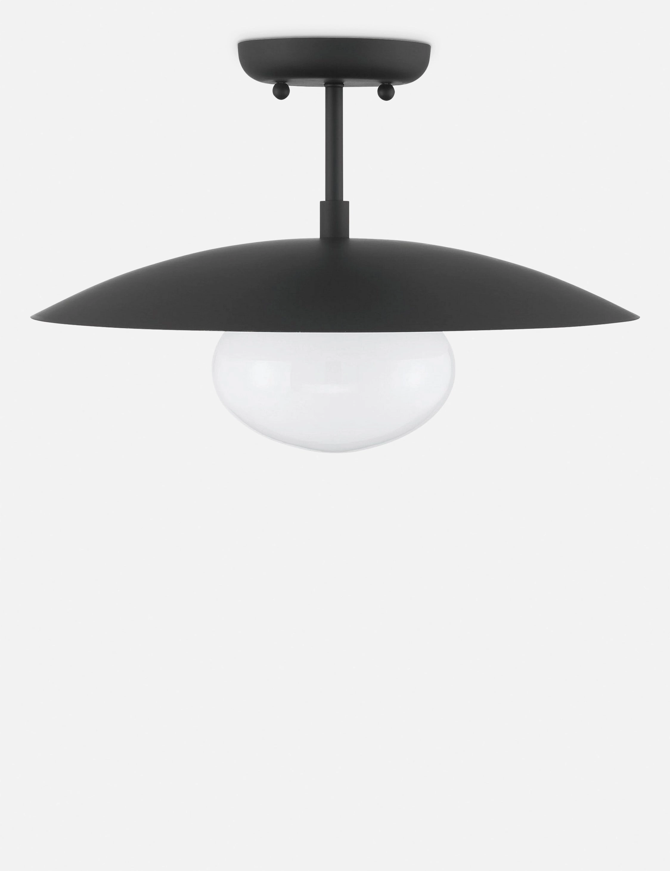 Shah Semi-Flush Mount Light