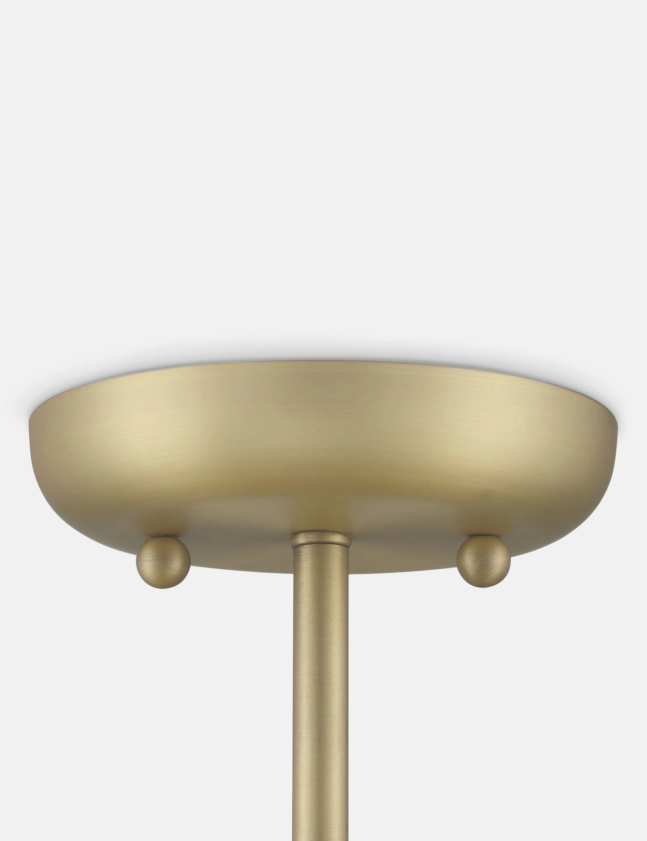 Shah Semi-Flush Mount Light