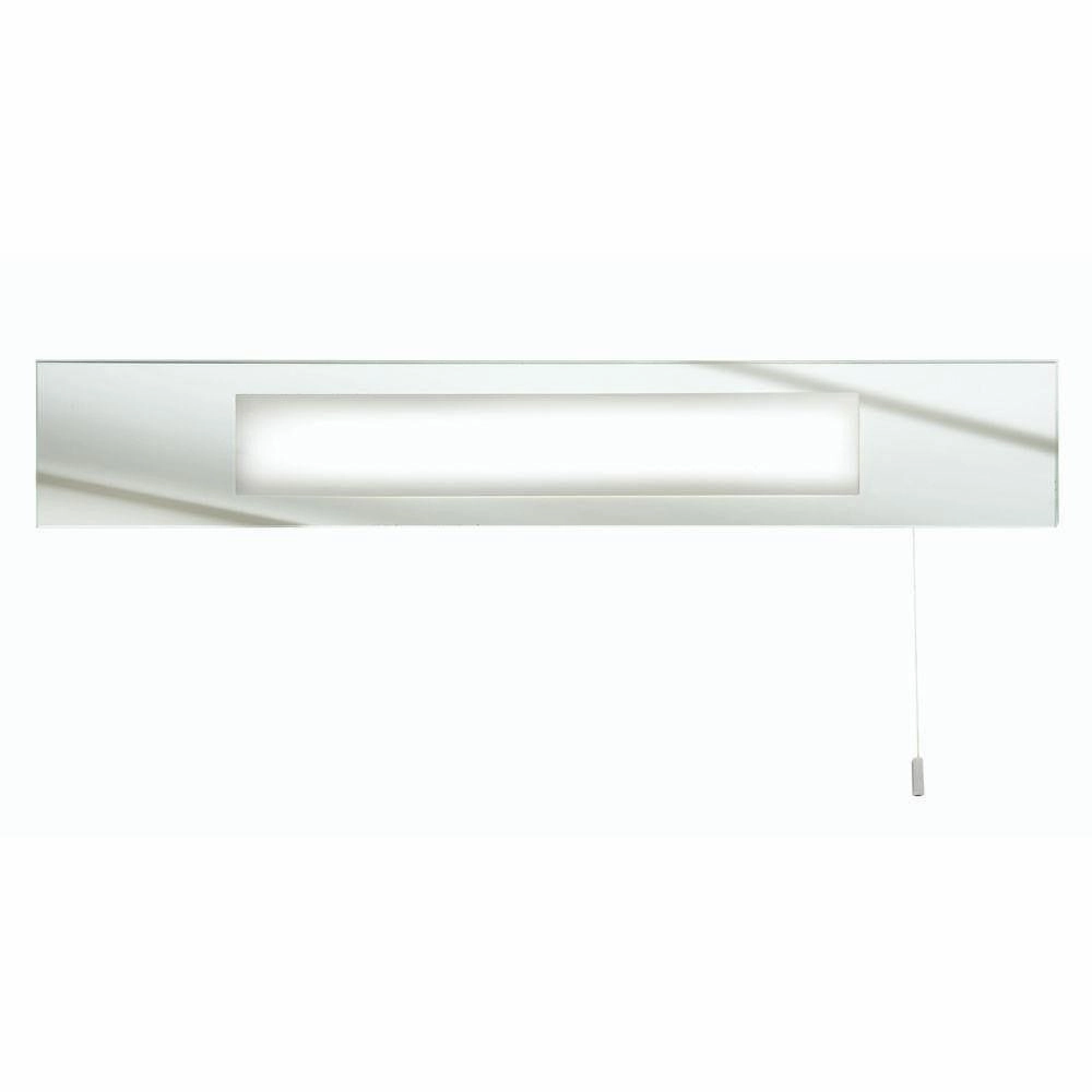 Shaverlight Chrome Finish Wall Light white ceiling lamp