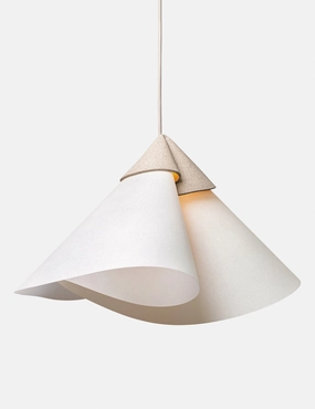 Shayd Pendant Light by SIN patio lighting fixture