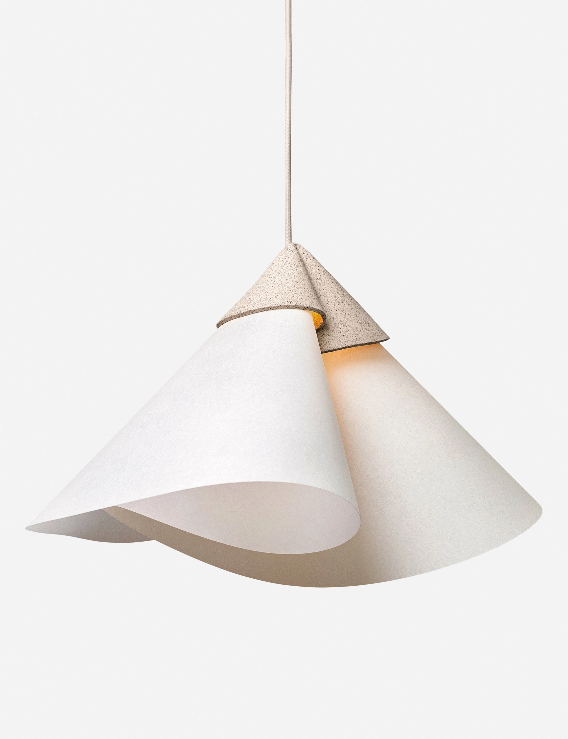 Shayd Pendant Light by SIN patio lighting fixture