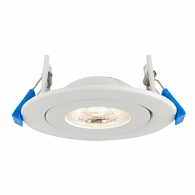 Shield360 4CCT Tri Wattage Recessed Light IP44 8W adjustable floor standing lamp