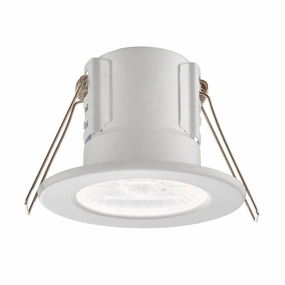 ShieldECO 500 Cool White Recessed Ceiling Light IP65 4W adjustable floor standing lamp