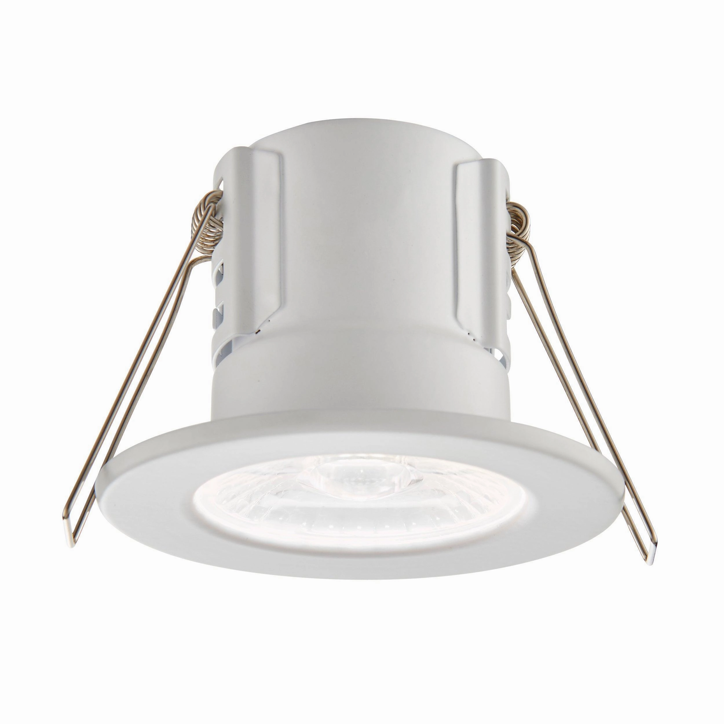ShieldECO 500 Cool White Recessed Ceiling Light IP65 4W adjustable floor standing lamp