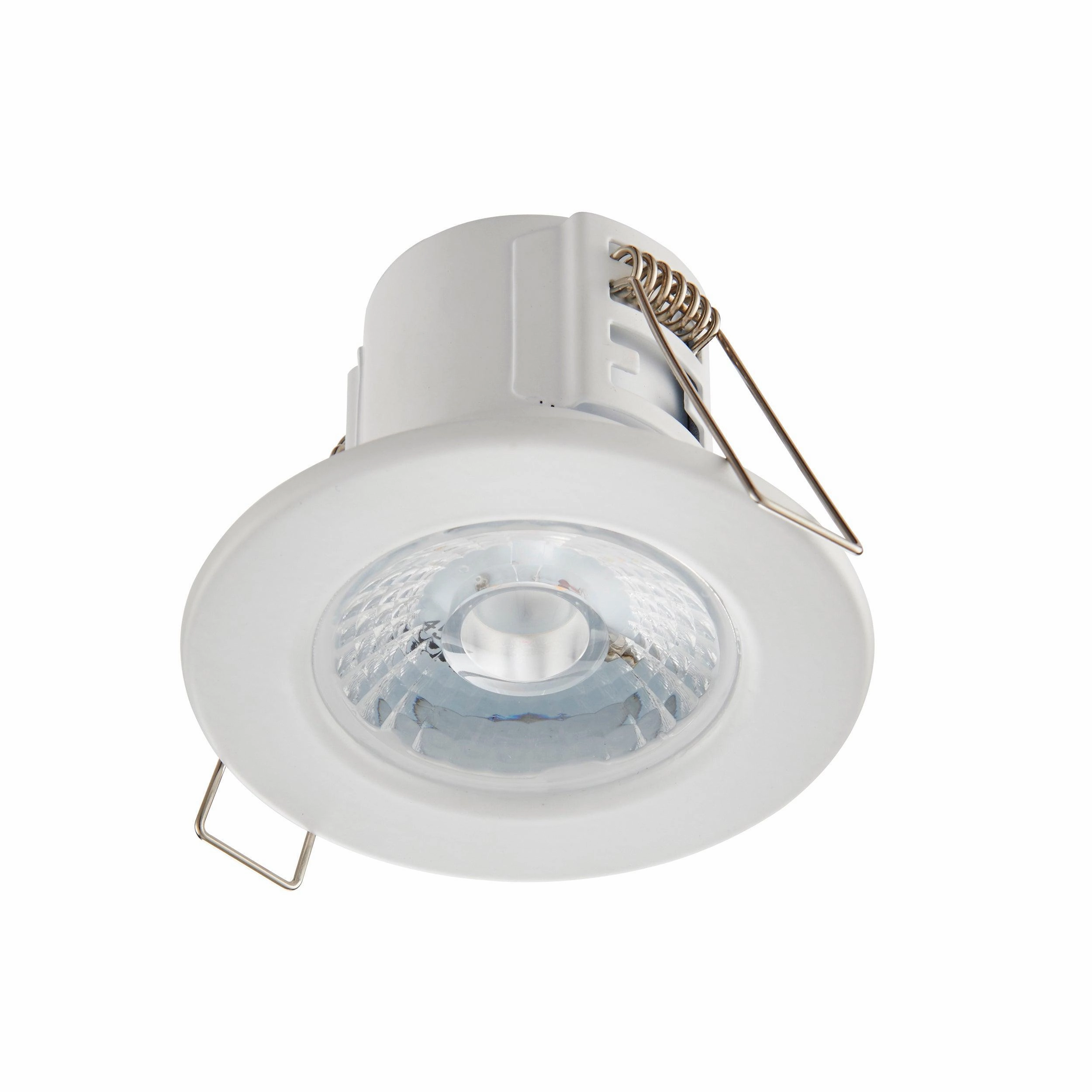 ShieldECO 500 Warm White Recessed Ceiling Light IP65 4W